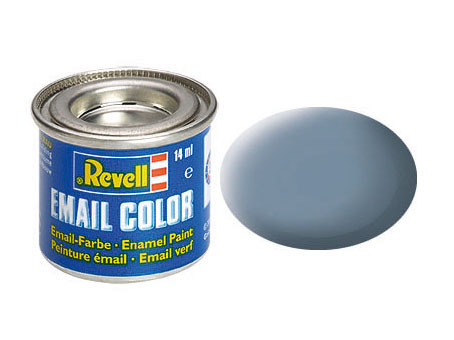 Revell Email Color Grey Matt 14ml - nº 57