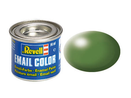 Revell Email Color Green Silk 14ml - nº 360