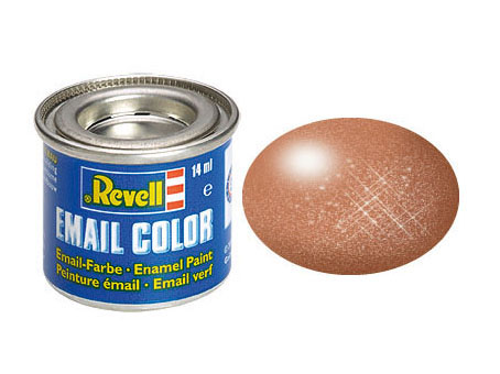 Revell Email Color Copper Metallic 14ml - nº 93