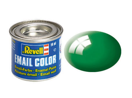 Revell Email Color Emerald Green Gloss 14ml - nº 61