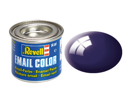 Revell Email Color Night Blue Gloss 14ml - nº 54