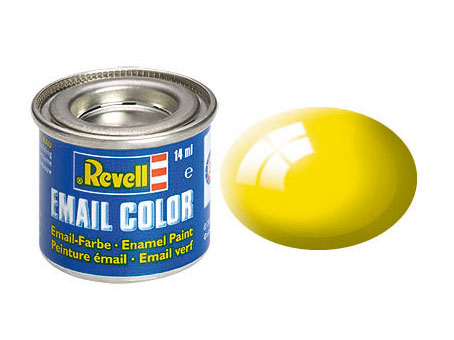 Revell Email Color Yellow Gloss 14ml - nº 12