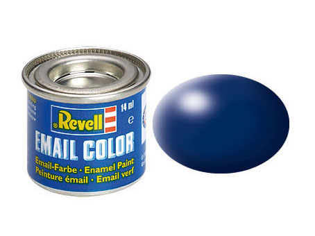 Revell Email Color Dark Blue Silk 14ml - nº 350