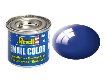 Revell Email Color Ultramarine Blue Gloss 14ml - nº 51