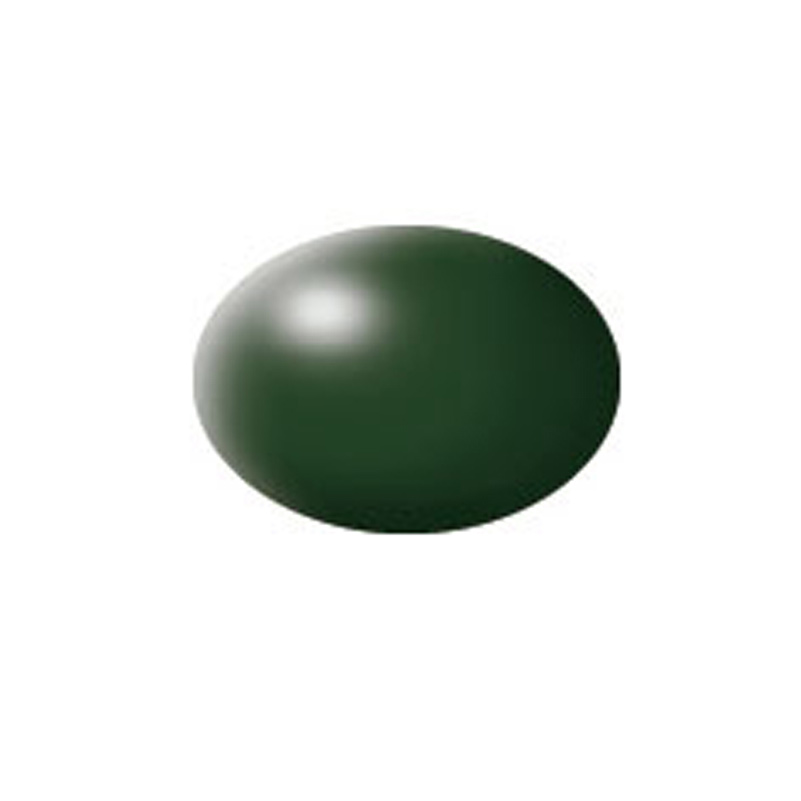 Revell Aqua Color Dark Green Silk 18ml - nº 363