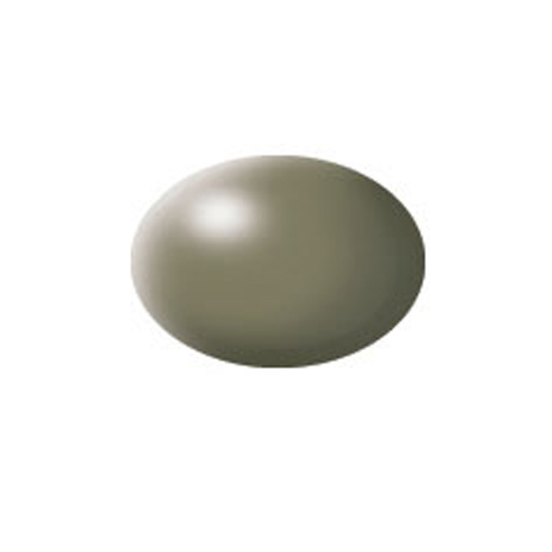 Revell Aqua Color Greyish Green Silk 18ml - nº 362