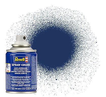 Revell Spray Color RBR-Blue 100ml - nº 200