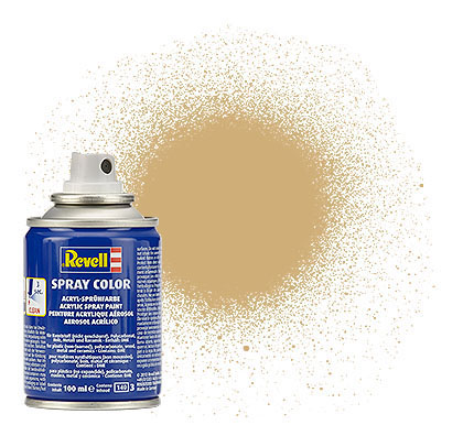 Revell Spray Color Gold Metallic 100ml - nº 94