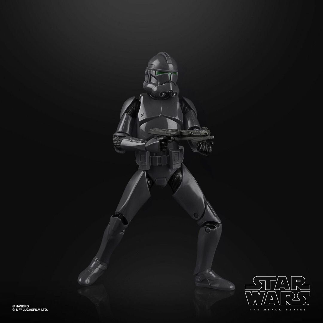 Star Wars Black Series Bad Batch Elite Squad Trooper Action Figure 15 cm