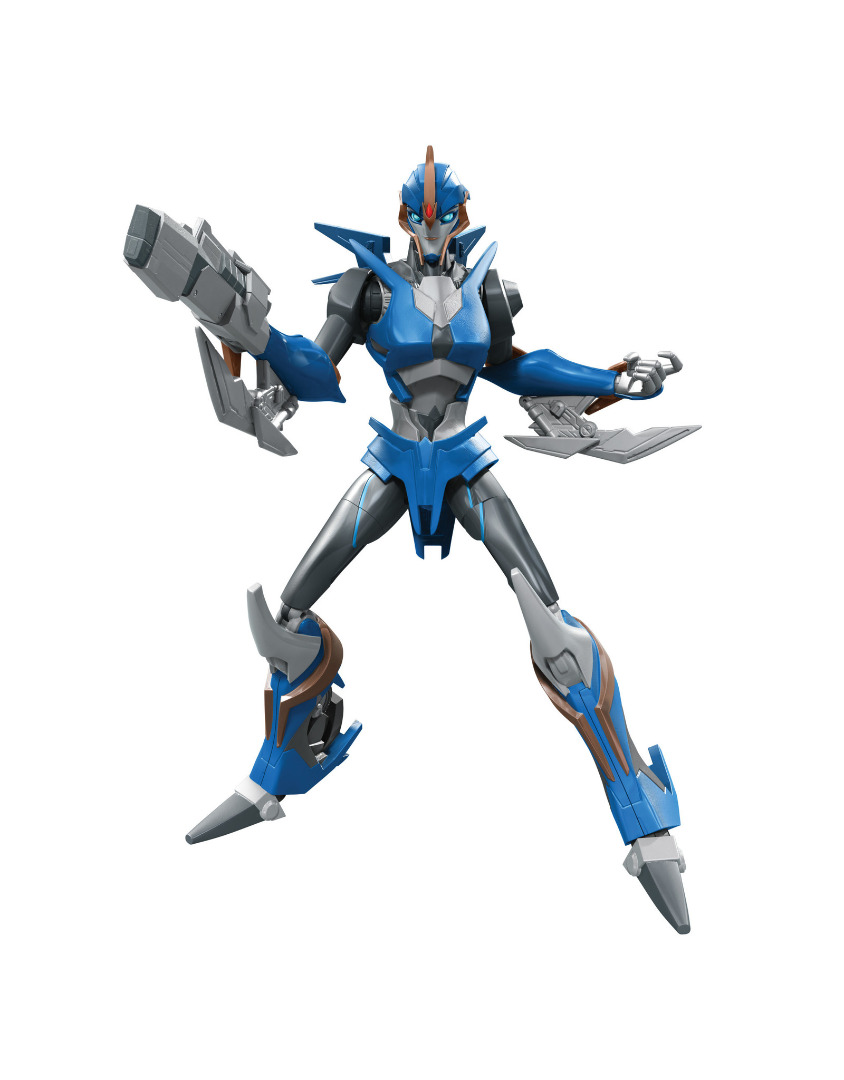 Transformers R.E.D. Arcee Action Figure 15 cm