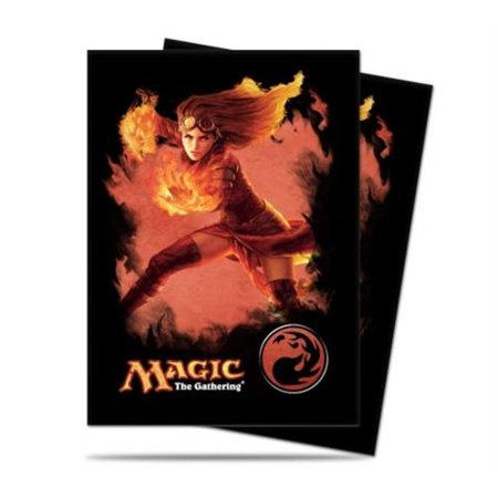 Magic the Gathering Chandra Deck Protector Sleeves (80)
