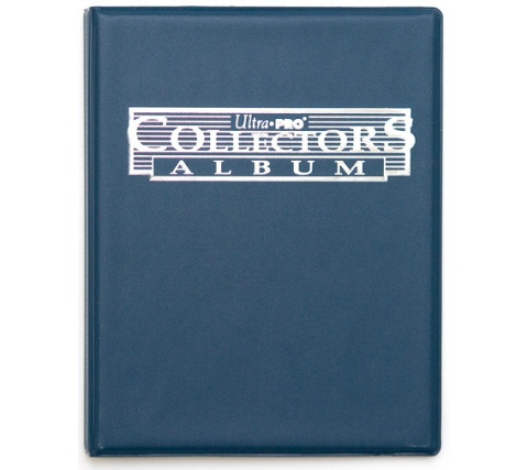 Ultra-Pro Collectors Album 9-Pocket Portfolio