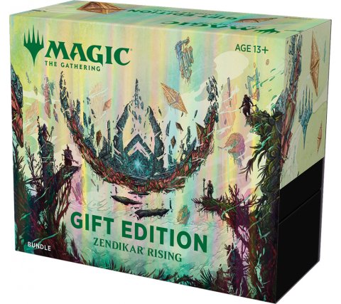 Magic the Gathering: Zendikar Rising Gift Edition Bundle (EN)