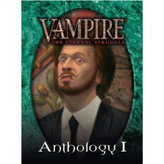 Vampire: The Eternal Struggle TCG - Anthology (EN)