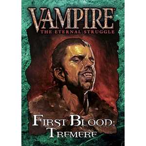 Vampire: The Eternal Struggle TCG - First Blood Tremere (EN)