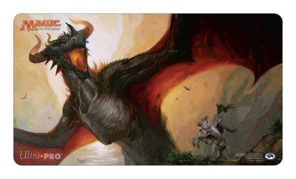 Magic the Gathering Ultra Pro Play Mat - Scourge of Valkas
