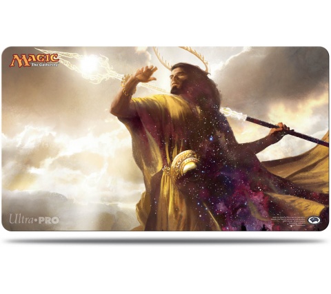 Magic the Gathering Ultra Pro Play Mat - Heliod, God of the Sun