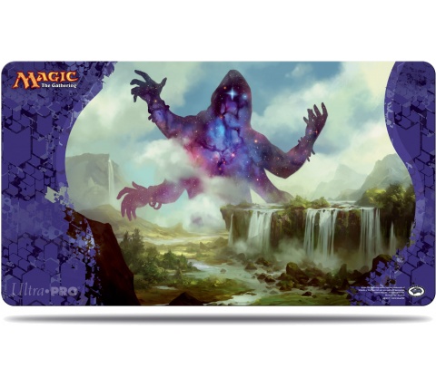 Magic the Gathering Ultra Pro Play Mat - Kruphix, God of Horizons
