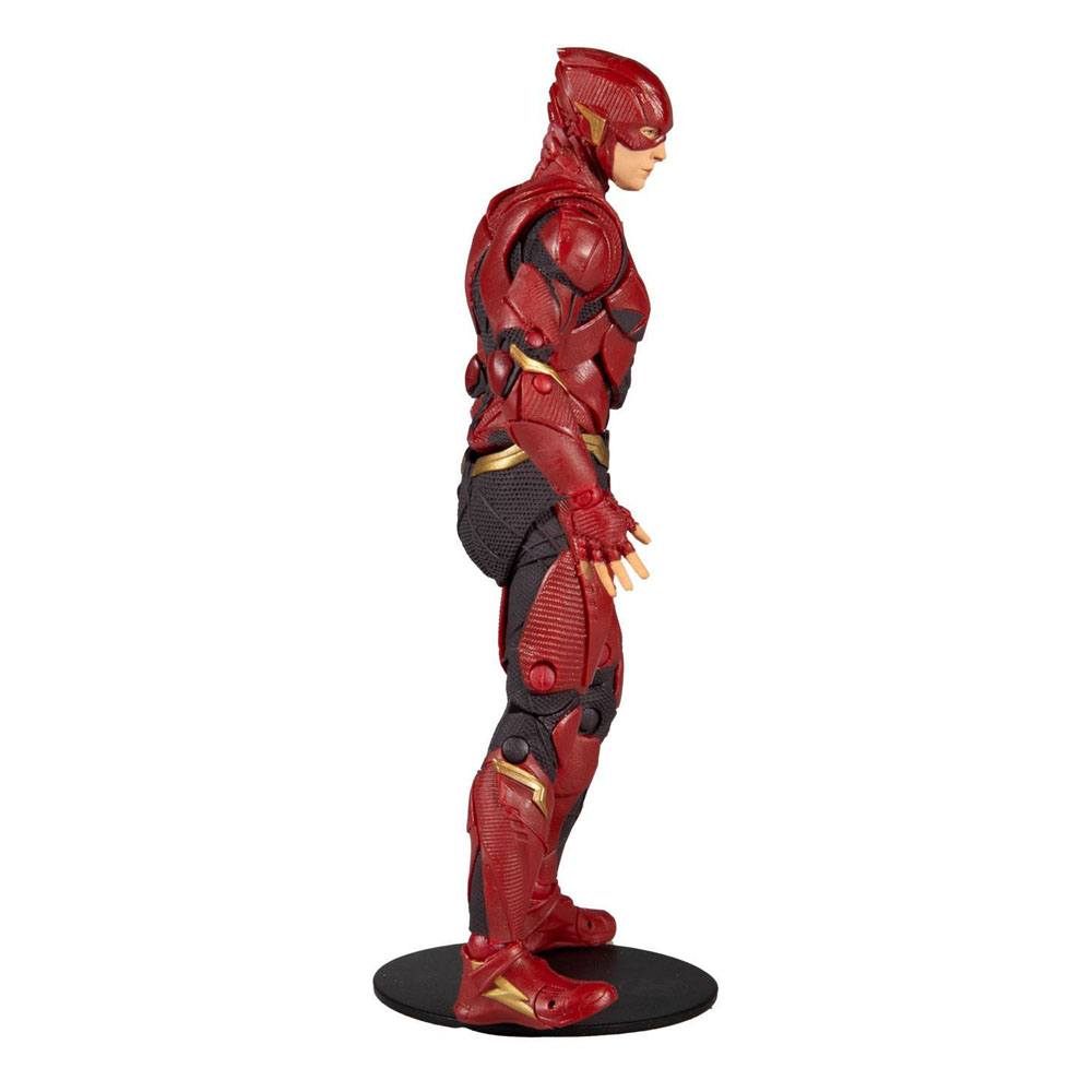 DC Justice League Movie Action Figure Flash 18 cm