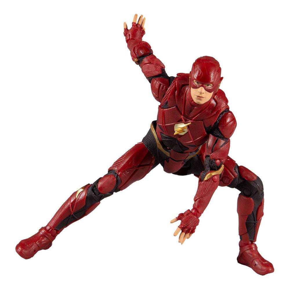 DC Justice League Movie Action Figure Flash 18 cm