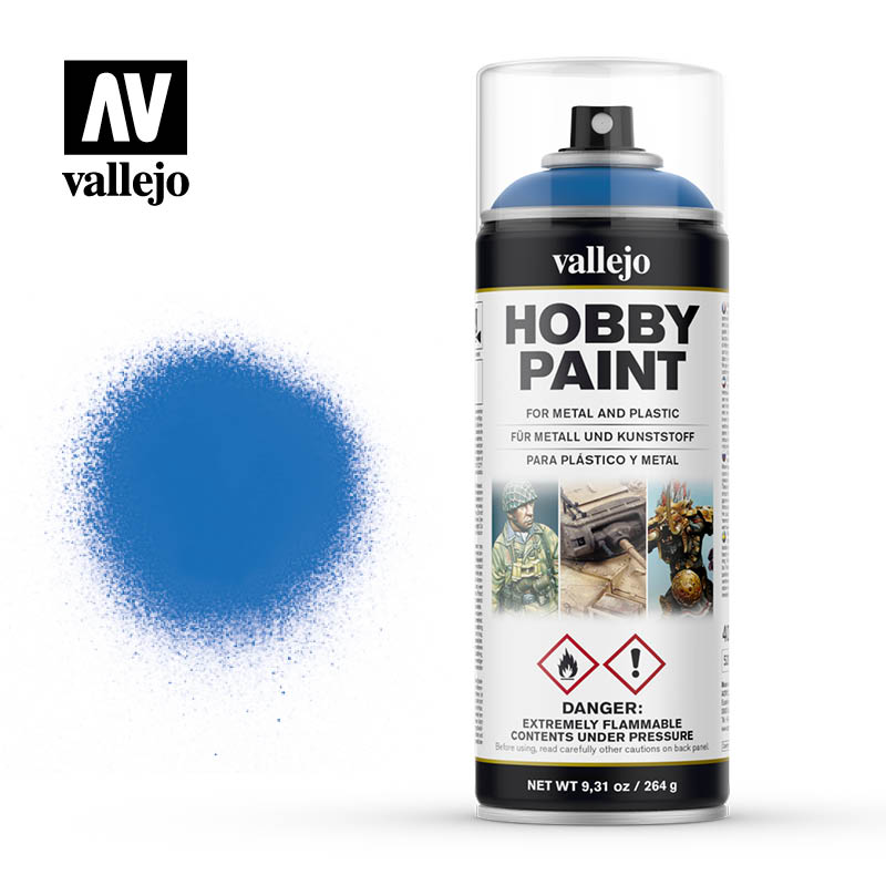 Vallejo Hobby Paint Fantasy Color Magic Blue 28030