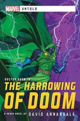 The Harrowing Of Doom: Marvel Untold (English)
