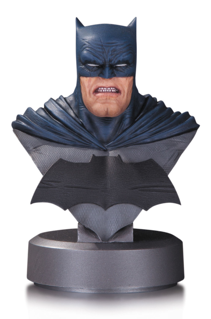 Batman The Dark Knight Returns Bust Batman 30th Anniversary 13 cm