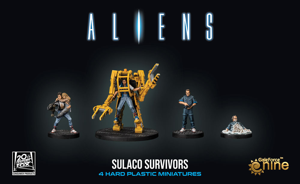 Aliens: Sulaco Survivors (4)