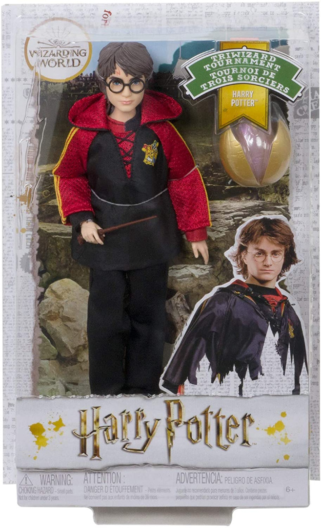 Harry Potter: Harry Potter Triwizard Tournament Doll 26 cm