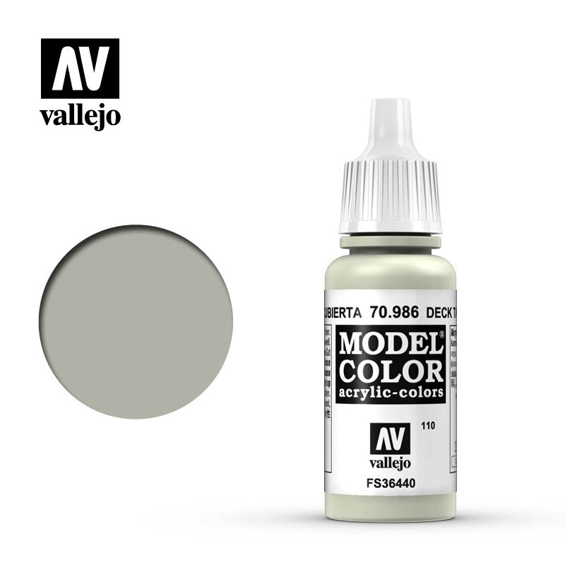 Vallejo Model Color Deck Tan 70986
