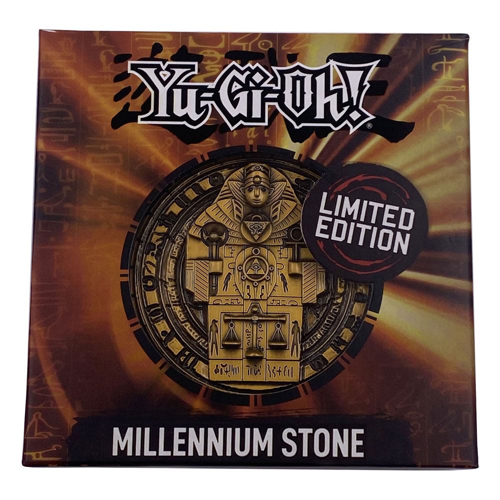 Yu-Gi-Oh! Replica 1/1 Millenium Stone