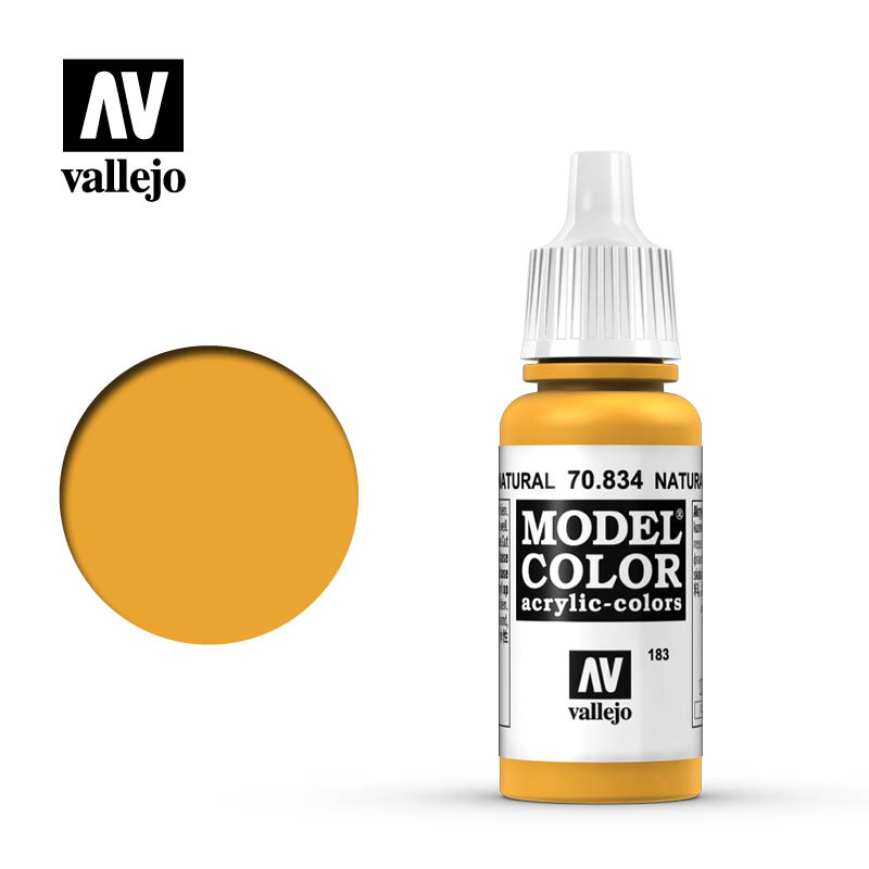 Vallejo Model Color Natural Wood Grain 70834