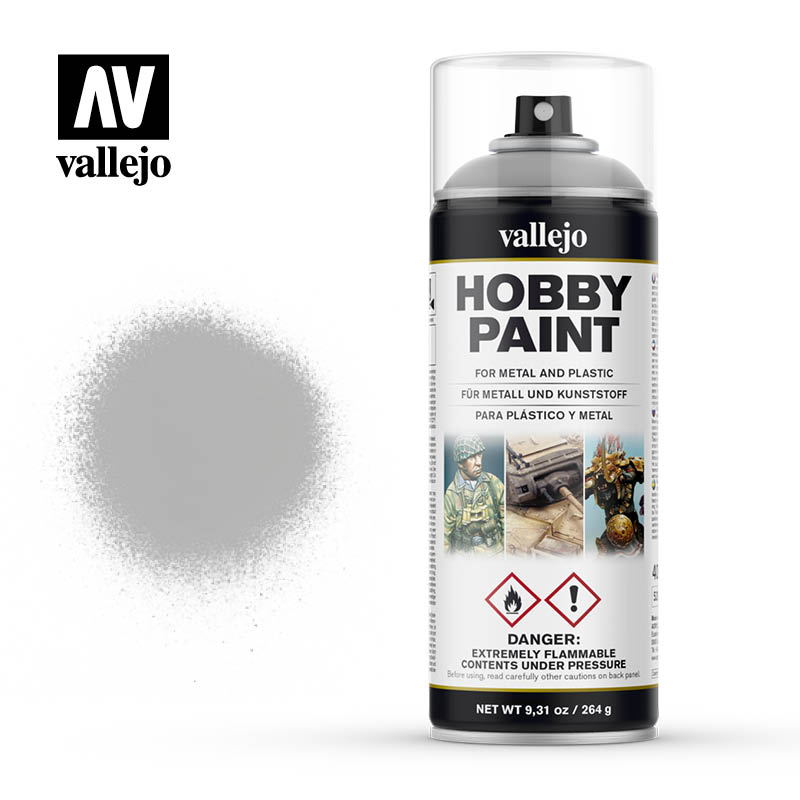 Vallejo Hobby Paint Grey 28011