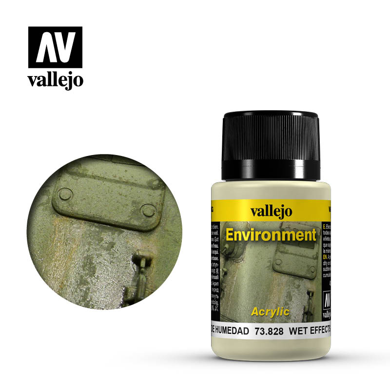 Vallejo Weathering Effects - Environment Wet Effects 73828 