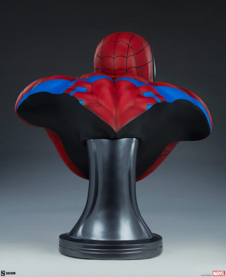 Marvel: Spider-Man Life Sized Bust 
