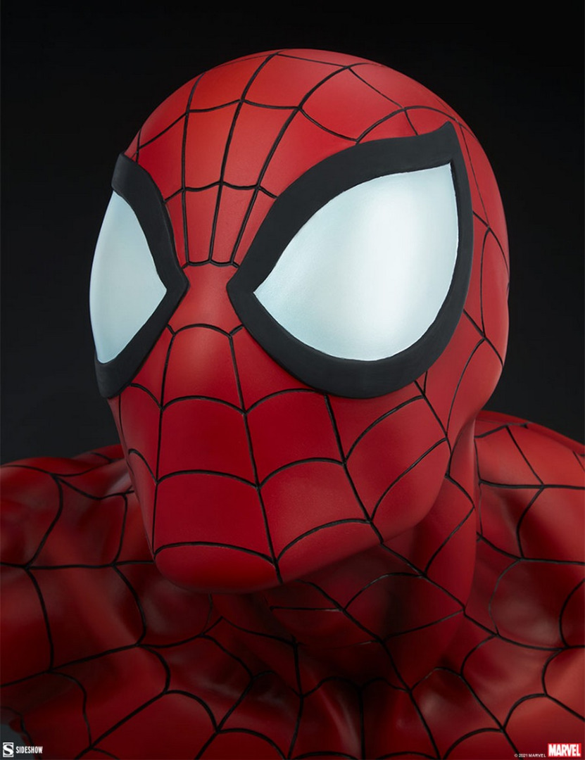 Marvel: Spider-Man Life Sized Bust 