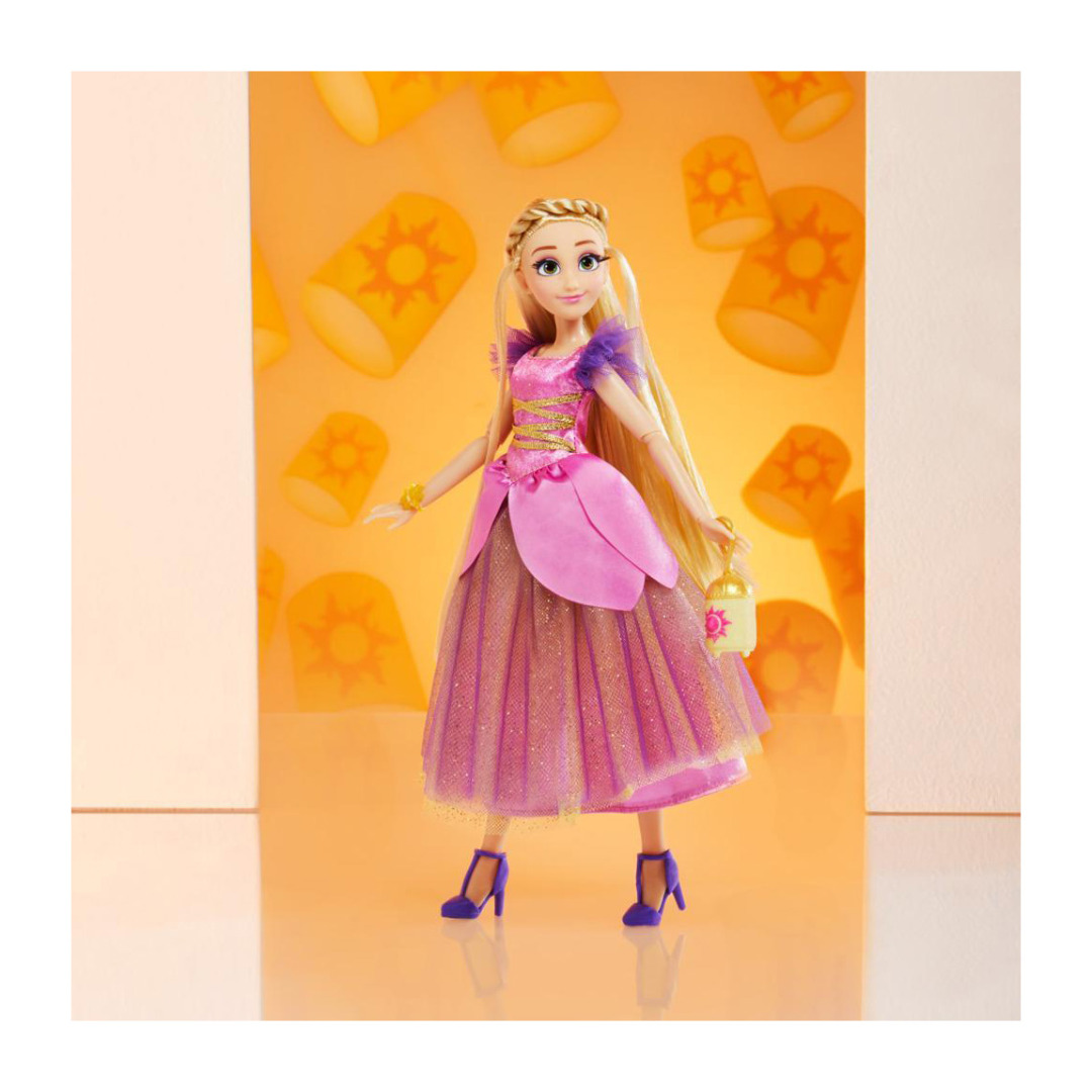 Disney Princess Style Series Rapunzel Doll