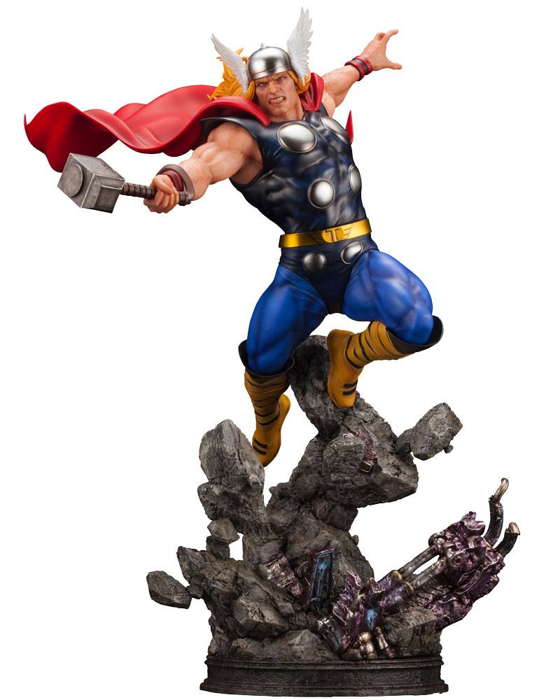 Marvel Avengers Fine Art Statue 1/6 Thor 44 cm