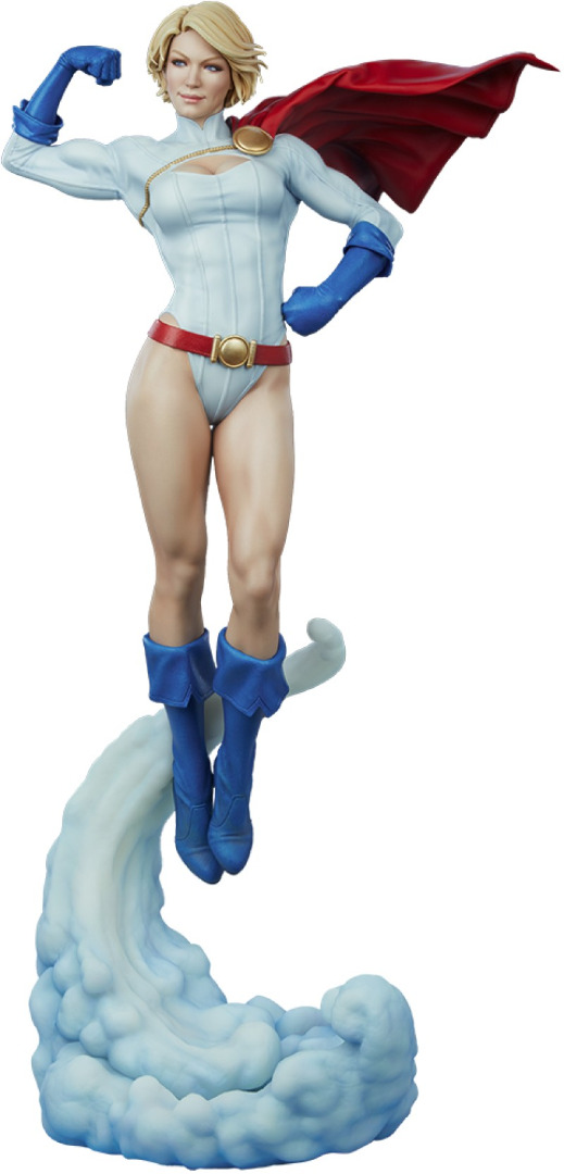 DC Comics: Power Girl Premium 1:4 Scale Statue 