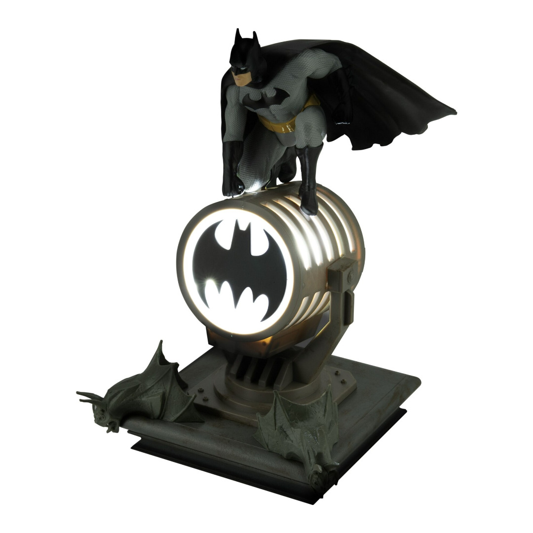 DC Comics: Batman Figurine Light