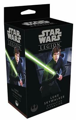Star Wars Legion: Luke Skywalker Operative Expansion (EN)