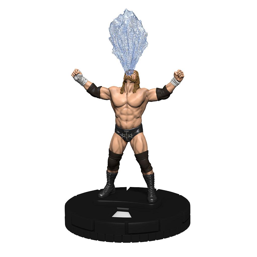WWE HeroClix Expansion Pack: Triple H Miniature