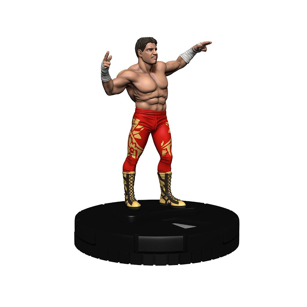 WWE HeroClix Expansion Pack: Eddie Guerrero Miniature