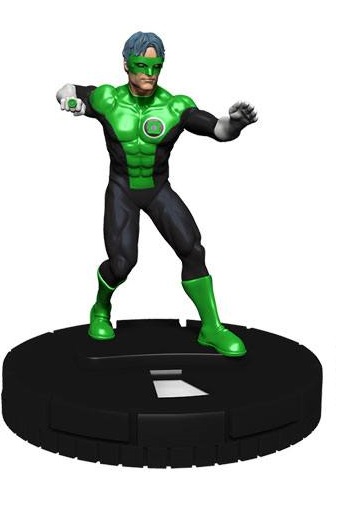 DC Comics HeroClix Green Lantern Kyle Rayner Miniature