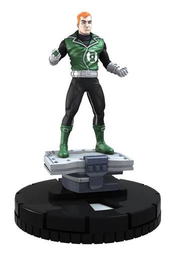 DC Comics HeroClix Green Lantern Guy Gardner Miniature