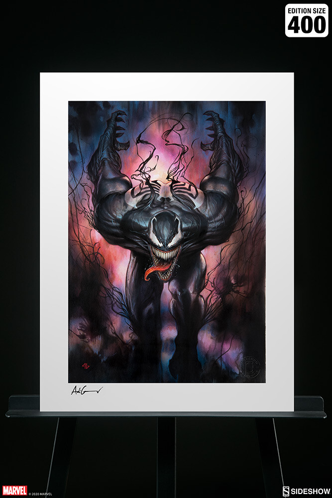 Marvel: Venom Unframed Art Print 