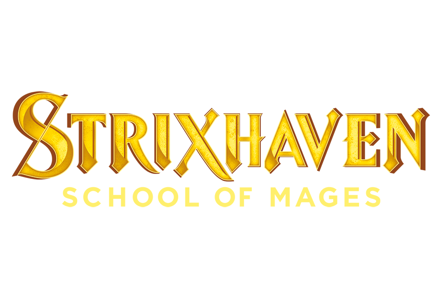 Magic the Gathering: Strixhaven: School of Mages Commander Deck 