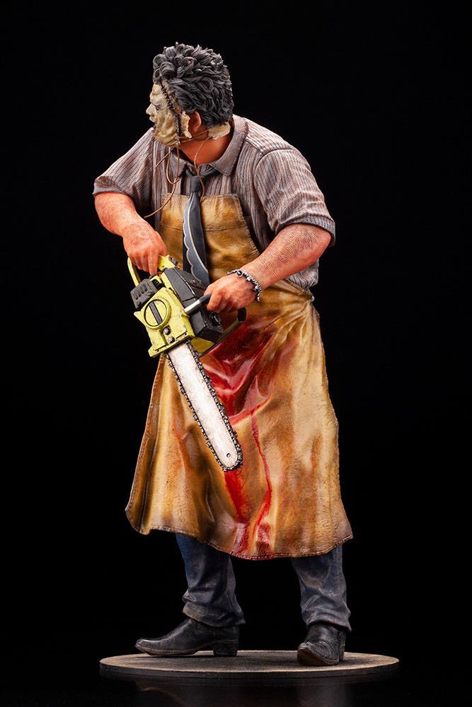 Texas Chainsaw Massacre ARTFX PVC Statue 1/6 Leatherface 32 cm