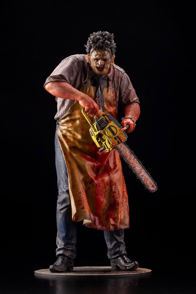 Texas Chainsaw Massacre PVC Statue 1/6 Leatherface Slaughterhouse Ver.32 cm