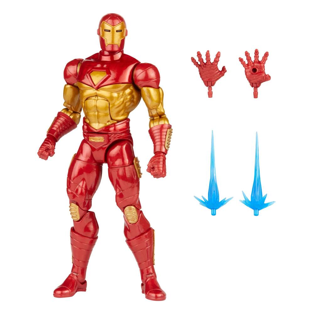 Marvel Legends Series Modular Iron Man Action Figure 15 cm